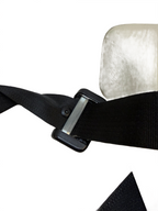 2012-2020 Tesla Model S Front 1st Row Seat Belt & Retractor Left 1019468-02-B
