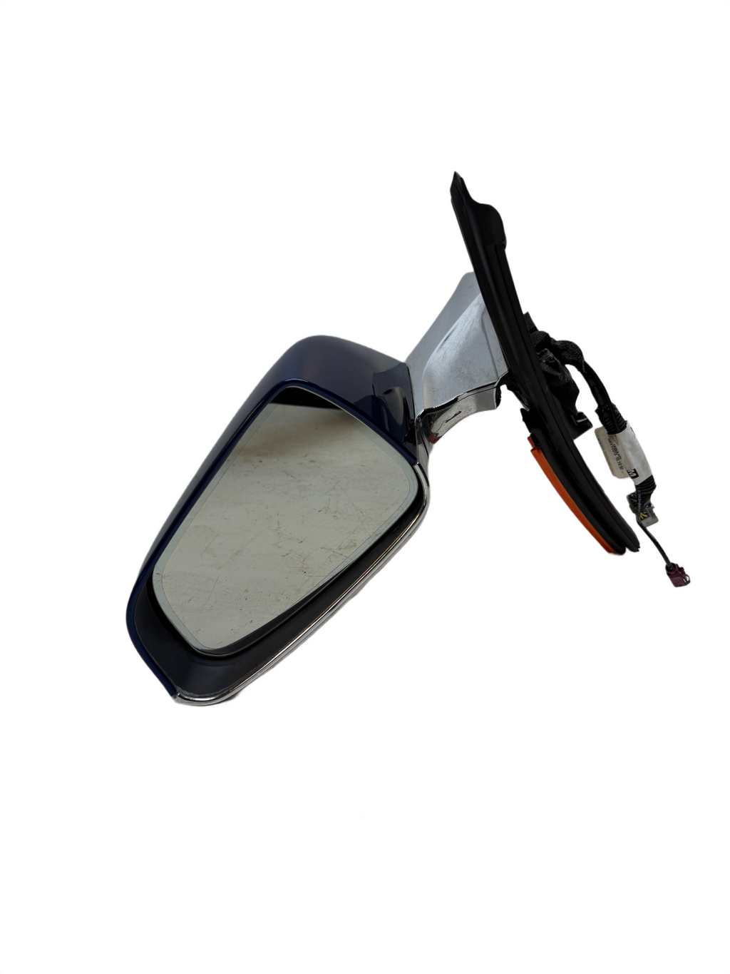 2016-2020 Tesla Model S Front Left Exterior Rear View Door Mirror 1041317-00-A