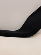 12-20 Tesla Model S Right Center Console Trim Cover Wrapped Panel 1004705-01-E