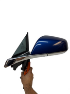 2016-2020 Tesla Model S Front Left Exterior Rear View Door Mirror 1041317-00-A