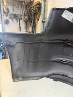 2017-2023 Tesla Model 3 Rear Bumper Cover w/ Sensor Holes