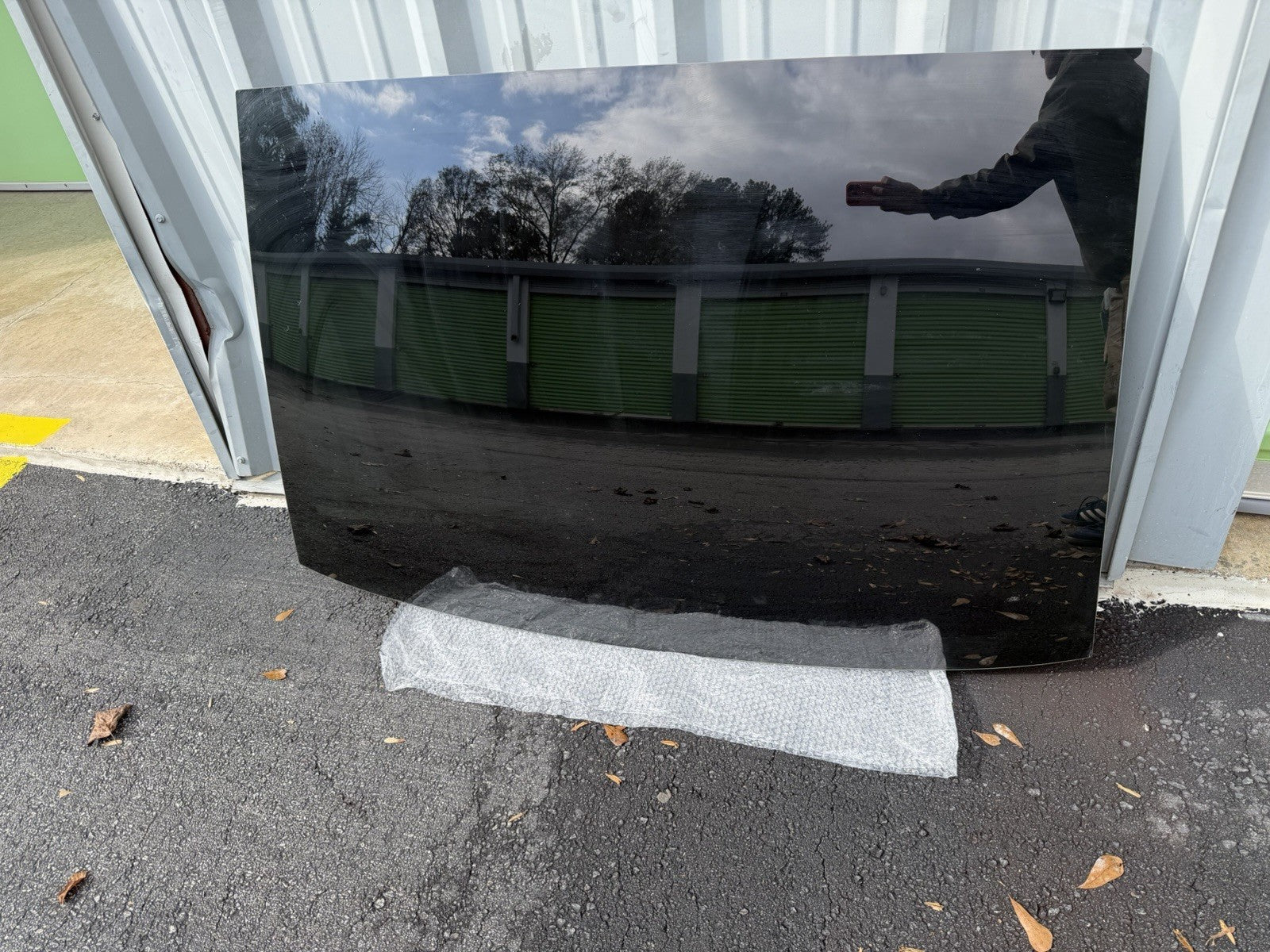 ♦️2017-2025 TESLA MODEL 3 SUNROOF SUN ROOF MOONROOF GLASS PANEL OEM 1081440E0C