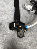 2016-2020 Tesla Model X Rear Right Side Window Motor Regulator OEM, 1028821-00-F