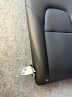 ♦️2017-2023 TESLA MODEL 3 REAR RIGHT UPPER SEAT CUSHION LEATHER OEM, 1455036-00
