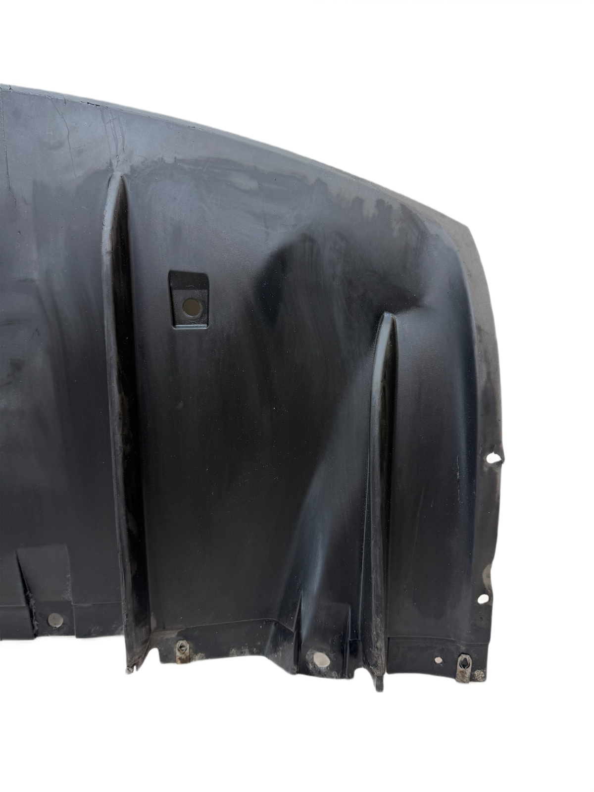 2016-2020 TESLA MODEL X REAR UNDER SPLASH GUARD FACTORY OEM
