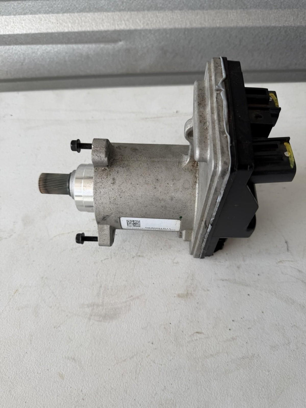 ♦️17-23 TESLA MODEL 3 Y POWER STEERING GEAR ASSIST ELECTRIC MOTOR OEM GE80221R11