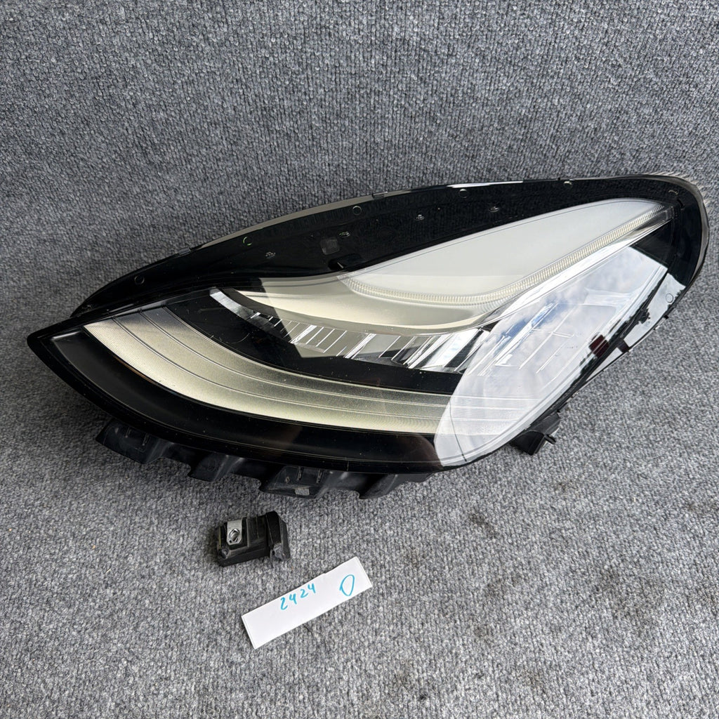 2017-2020 Tesla Model 3 Y Left Driver Full LED Headlight OEM
