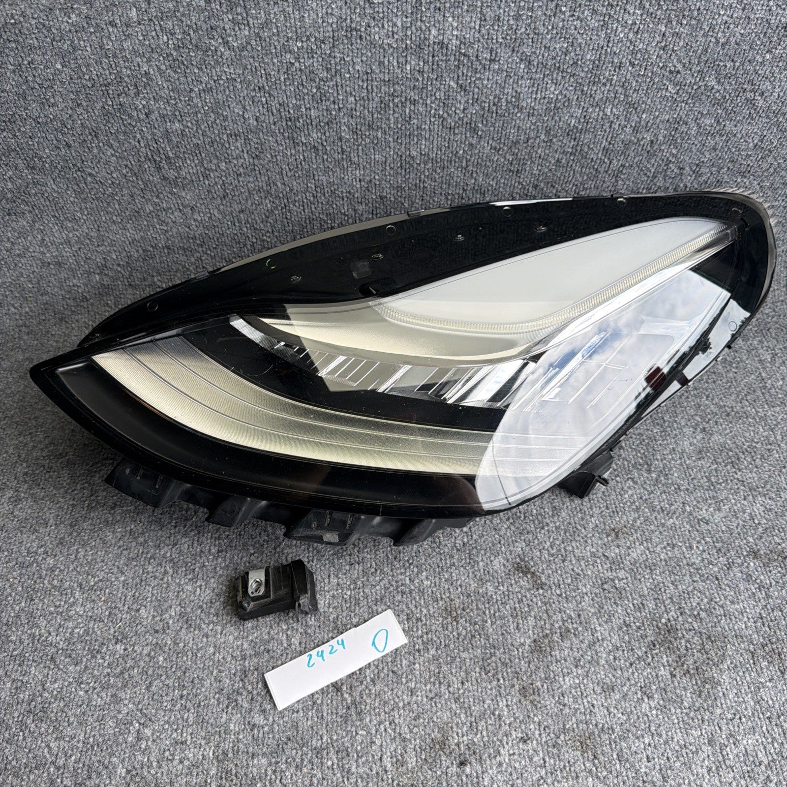 2017-2020 Tesla Model 3 Y Left Driver Full LED Headlight OEM