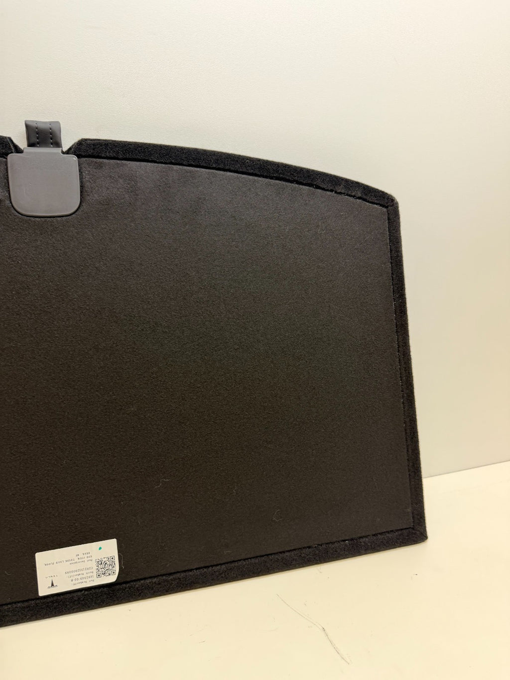 2020 2021-2023 Tesla Model Y Rear Trunk Floor Carpet Mat 1492949-00-B