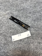 2020-2024 TESLA MODEL Y BATTERY HOLD DOWN CLAMP BRACKET HOLDER OEM, 1534346-00-B