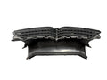 2016-2020 Tesla Model X Front Air Intake Grille Nose Duct Seal OEM, 1043816-00-C