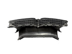 2016-2020 Tesla Model X Front Air Intake Grille Nose Duct Seal OEM, 1043816-00-C