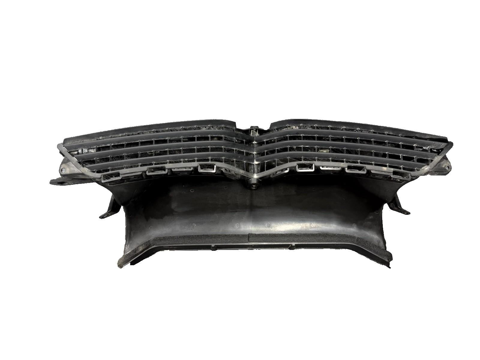 2016-2020 Tesla Model X Front Air Intake Grille Nose Duct Seal OEM, 1043816-00-C