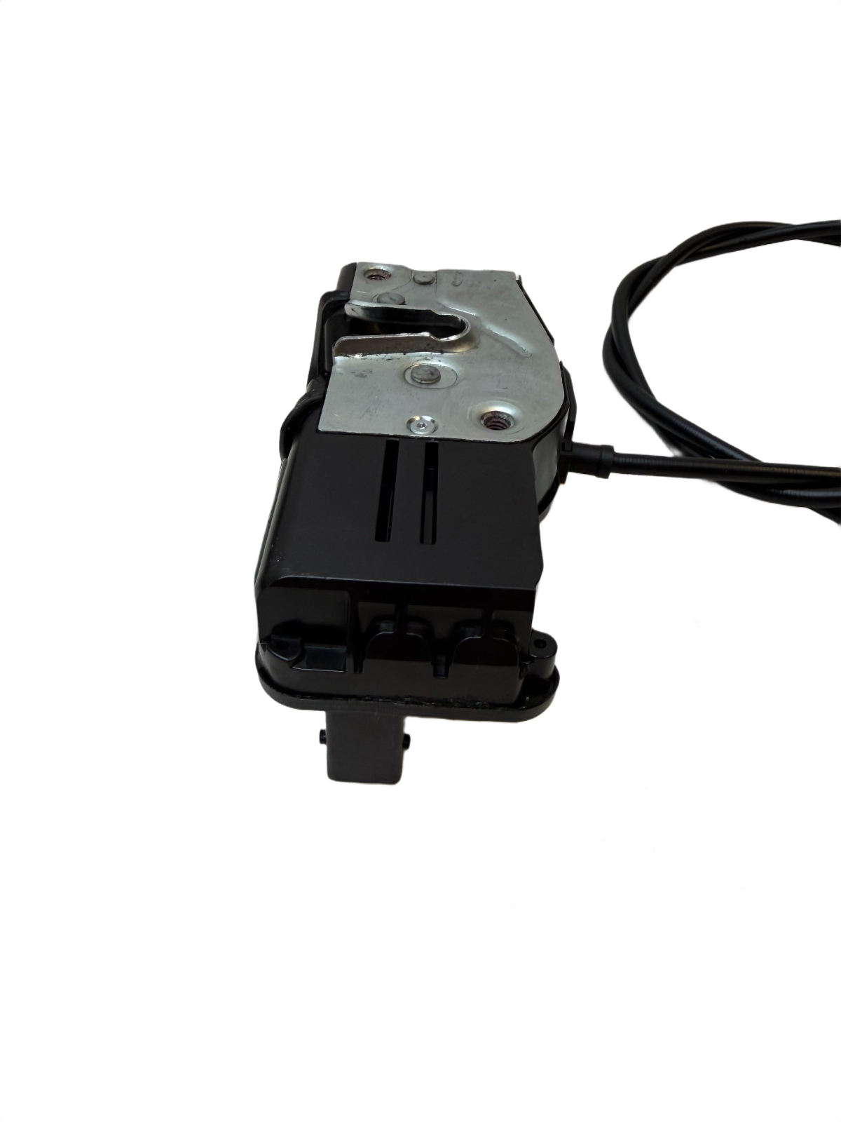 12-20 Tesla S Rear Driver Door Lock Latch Actuator w/ Cable 6008911-00-D