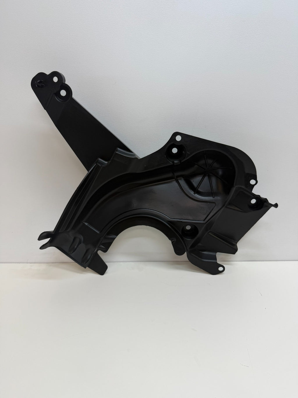 2012-2020 Tesla Model S Front Left Underhood Shock Tower Cover Trim 1060511-00-B