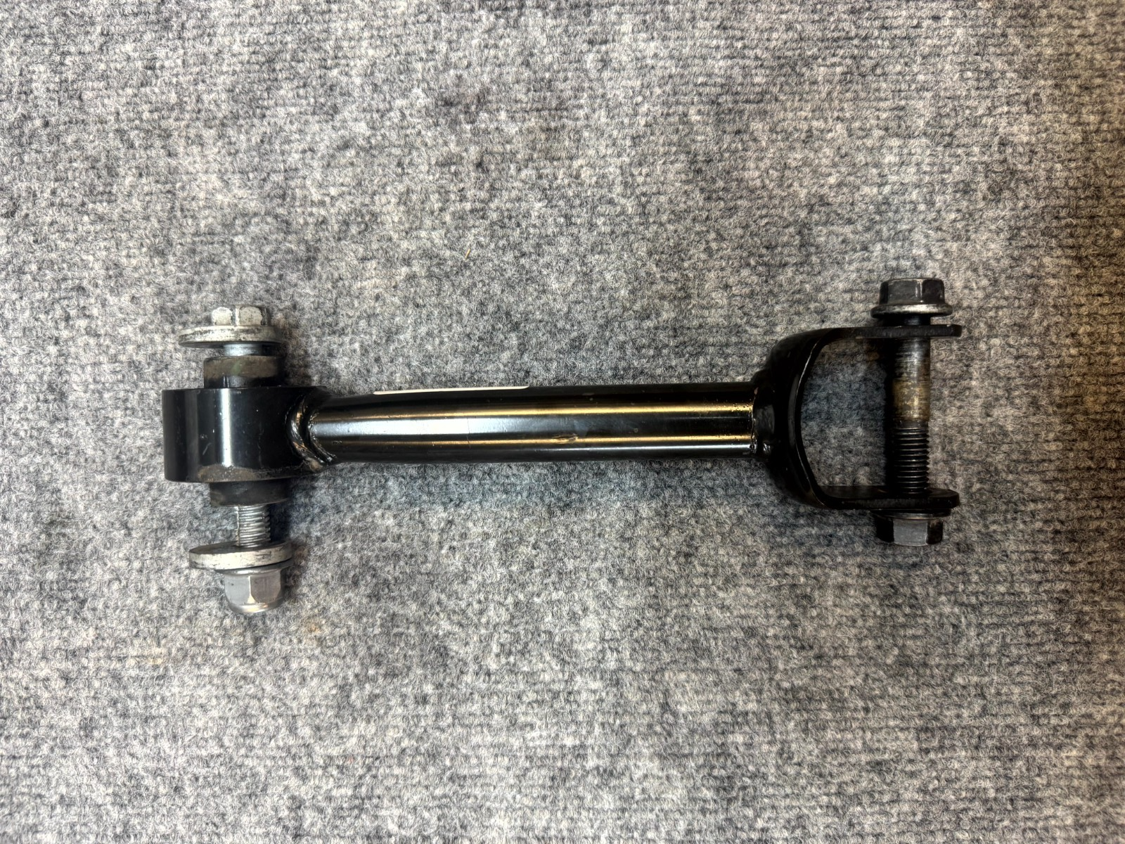 2017-2023 TESLA MODEL 3 REAR RIGHT SUSPENSION TOE LINK CONTROL ARM OEM,104443100