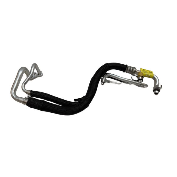 2017-2023 Tesla Model 3 A/C Line Supermanifold to Compressor Pipe 1502020-00-C