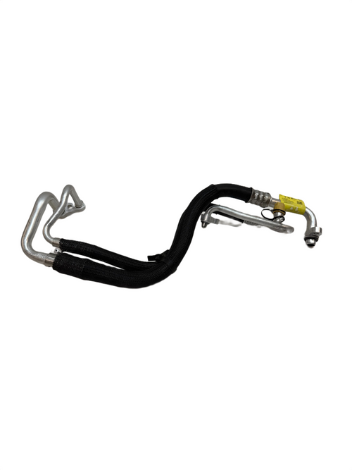 2017-2023 Tesla Model 3 A/C Line Supermanifold to Compressor Pipe 1502020-00-C