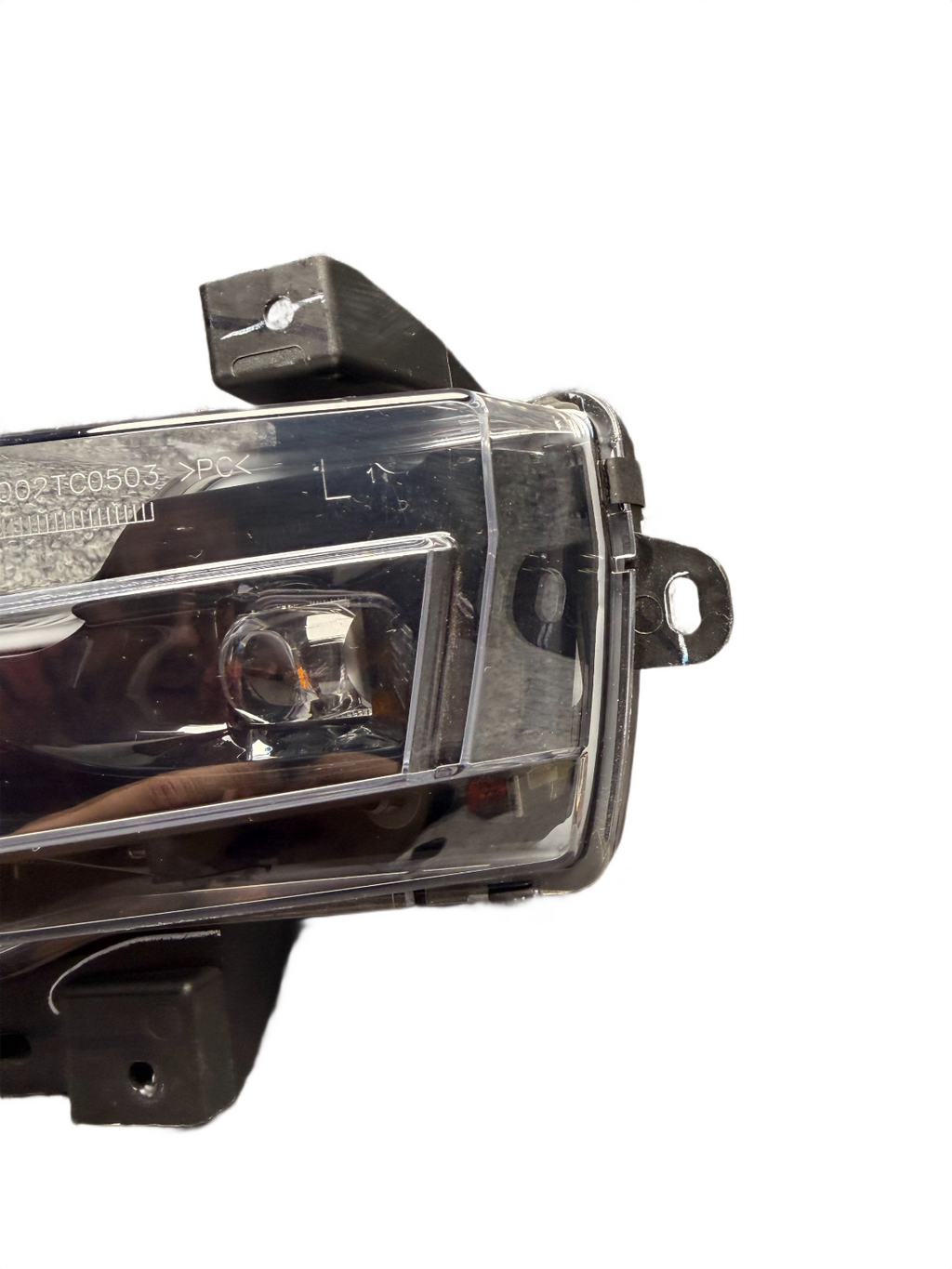 2021-2023 Tesla Model 3 Y Left LH LED Fog Light Lamp 1077391-00-F