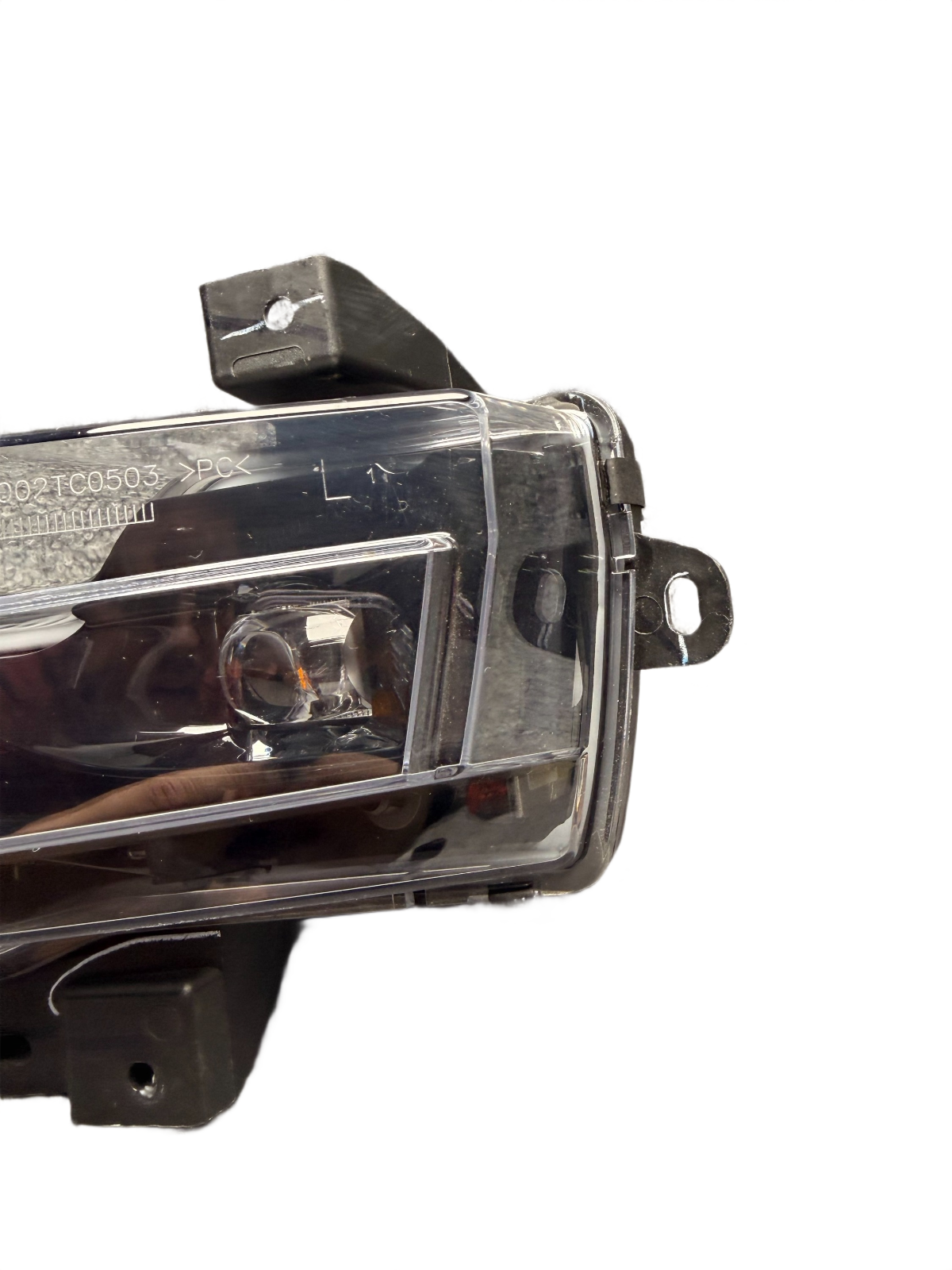 2021-2023 Tesla Model 3 Y Left LH LED Fog Light Lamp 1077391-00-F
