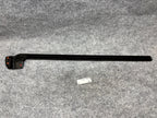 2020-2024 TESLA MODEL Y FRONT RIGHT DOOR WINDOW INNER BELT SEAL OEM, 150006300F