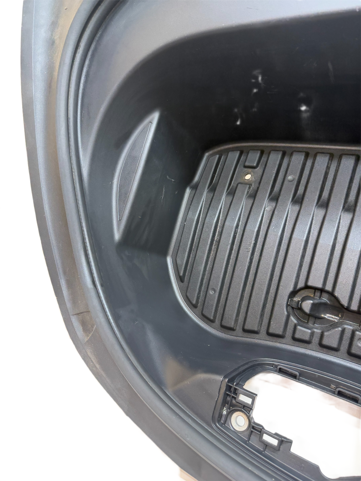 2017-2023 TESLA MODEL 3 FRONT TRUNK FLOOR STORAGE TRAY COMPARTMENT 1526738-00-B