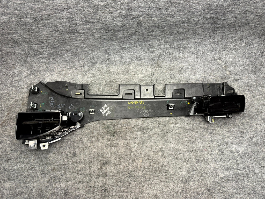 ♦️12-20 TESLA MODEL S FRONT RIGHT CENTER DASHBOARD AIR VENT GRILL OEM 100783400C