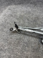 2017 - 2024 TESLA MODEL Y/3 WINDSHIELD WIPER LINKAGE W/ MOTOR OEM, 1658936-00-A