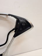 12-20 Tesla S Steering Wheel Trim Bezel Cover & Control Switch 1013242-00-E