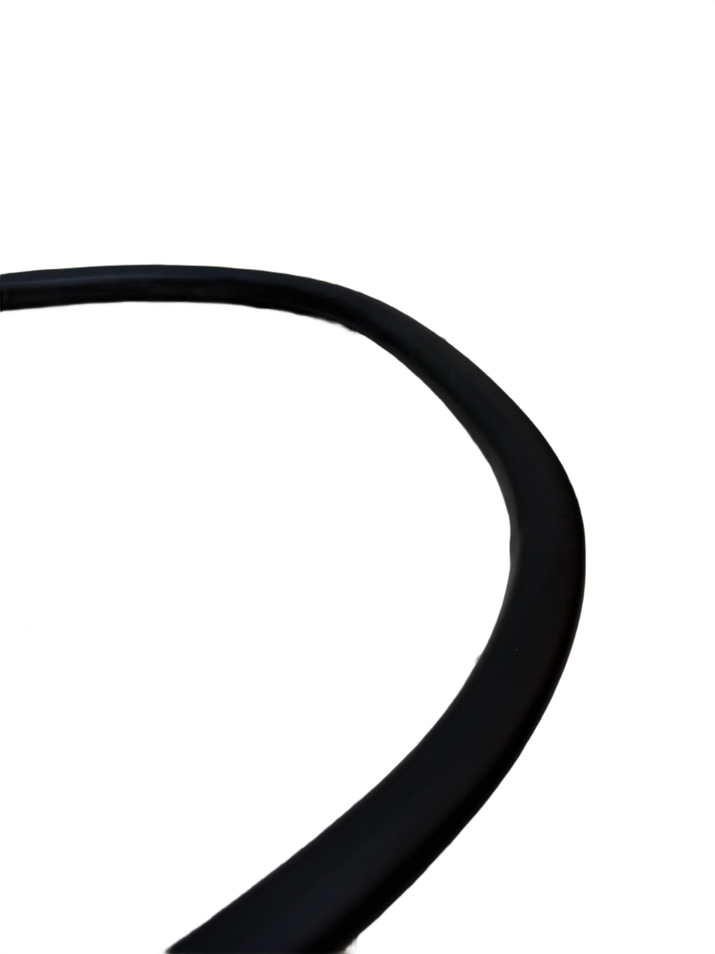2016 - 2020 Tesla Model S Rear Left Driver Side Door Seal Rubber OEM