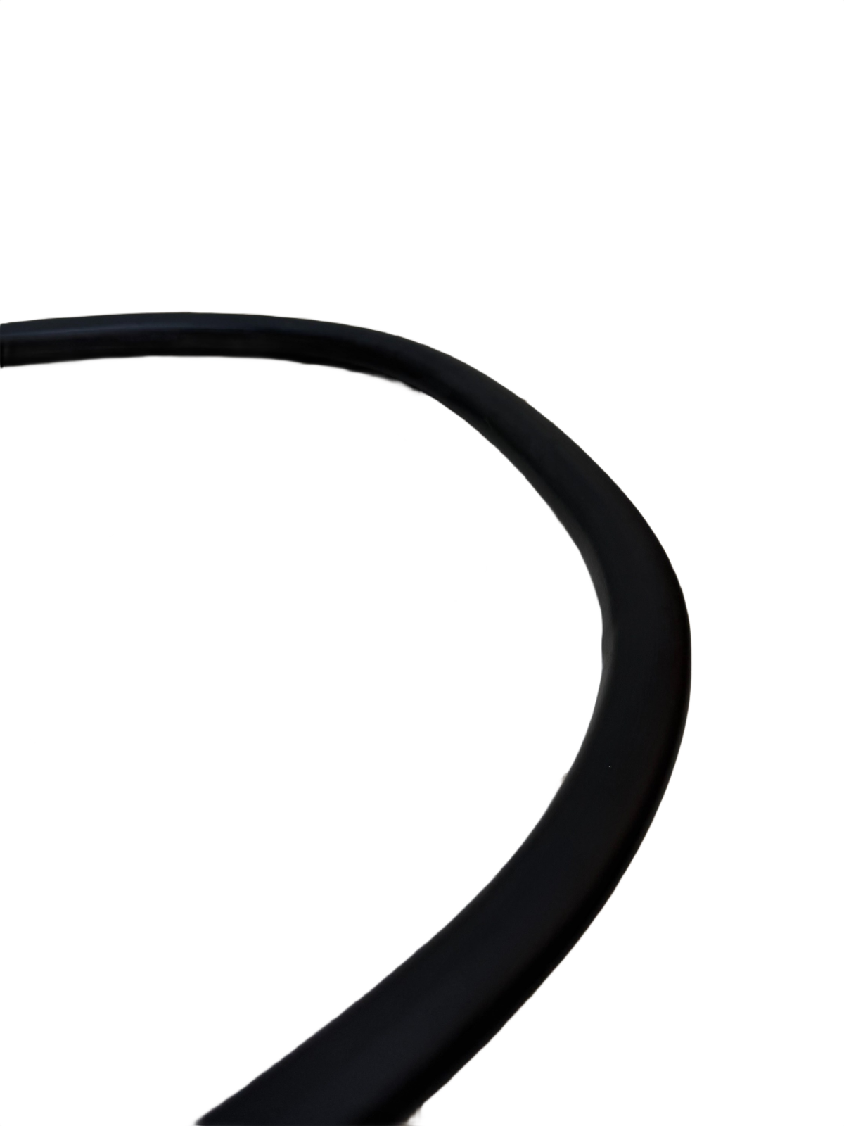 2016 - 2020 Tesla Model S Rear Left Driver Side Door Seal Rubber OEM