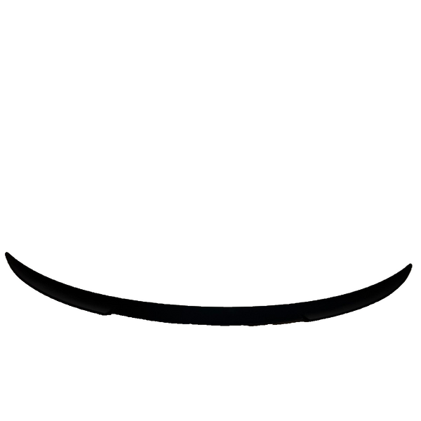 2020-2025 Tesla Model Y Rear Trunk Lip Spoiler Wing Tailgate Black