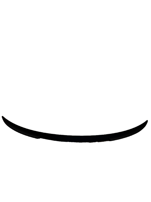 2020-2025 Tesla Model Y Rear Trunk Lip Spoiler Wing Tailgate Black