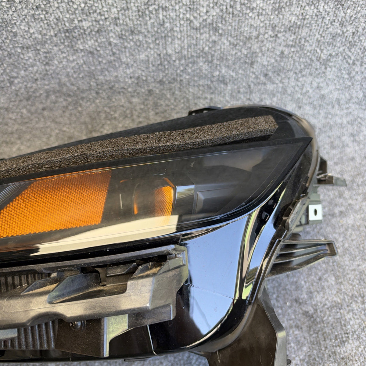 OEM 2026 2027 Tesla Model Y Standard Headlight LED LH Left Side 2074461-00-D