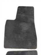 2016-2020 TESLA MODEL X FLOOR MATS COVERS CARPET FULL SET BLACK