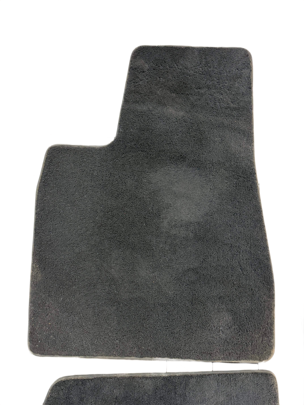 2016-2020 TESLA MODEL X FLOOR MATS COVERS CARPET FULL SET BLACK