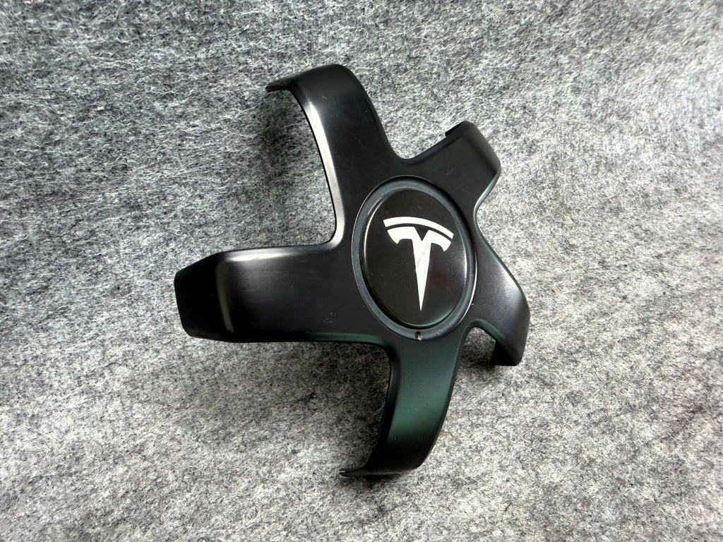 ♦️2017 - 2023 TESLA MODEL 3 Wheel Center Cap 19” 20” OEM, 1044234-00-A
