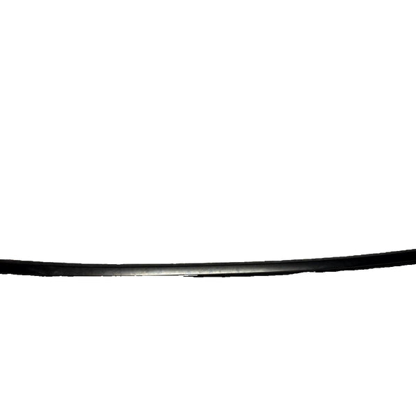 2017-2023 TESLA MODEL 3 REAR RIGHT WINDOW WEATHERSTRIP TRIM OEM, 1080746-00-D