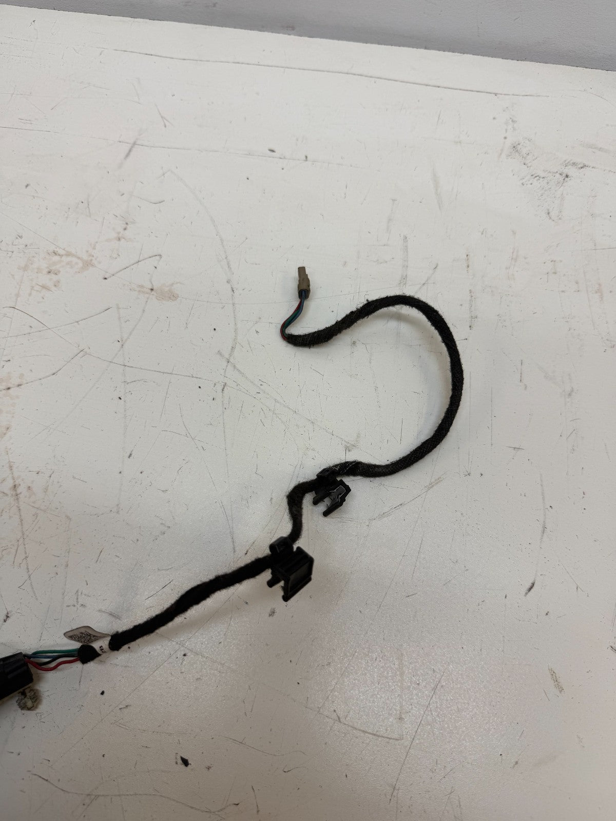 2012-20 Tesla Model S Rear Left Door Wiring Harness Wire Loom 1004425-00-M
