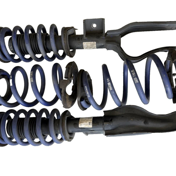 17-23 TESLA MODEL 3 FRONT RIGHT & LEFT SHOCK ABSORBER W/ SPRING OEM 118836800F