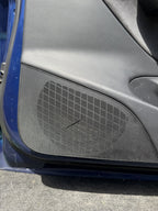 2018-2023 Tesla Model 3 Front Passenger Side Door Shell Panel Right Blue PPSB