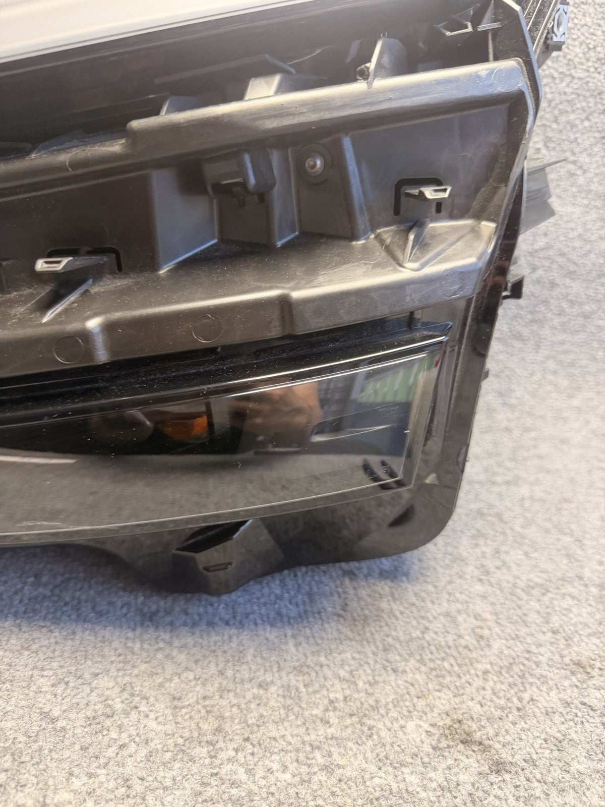 2025 2026 Tesla Model Y Juniper Left Driver Side LED Headlight OEM 1918347-00-E