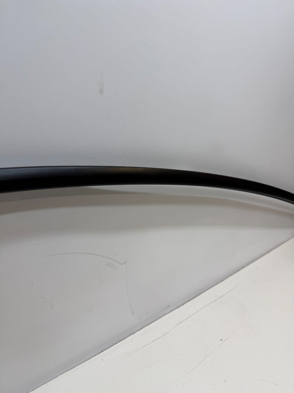 2020-2023 Tesla Model Y Left Driver Upper Bright Molding Trim 1495730-00-A