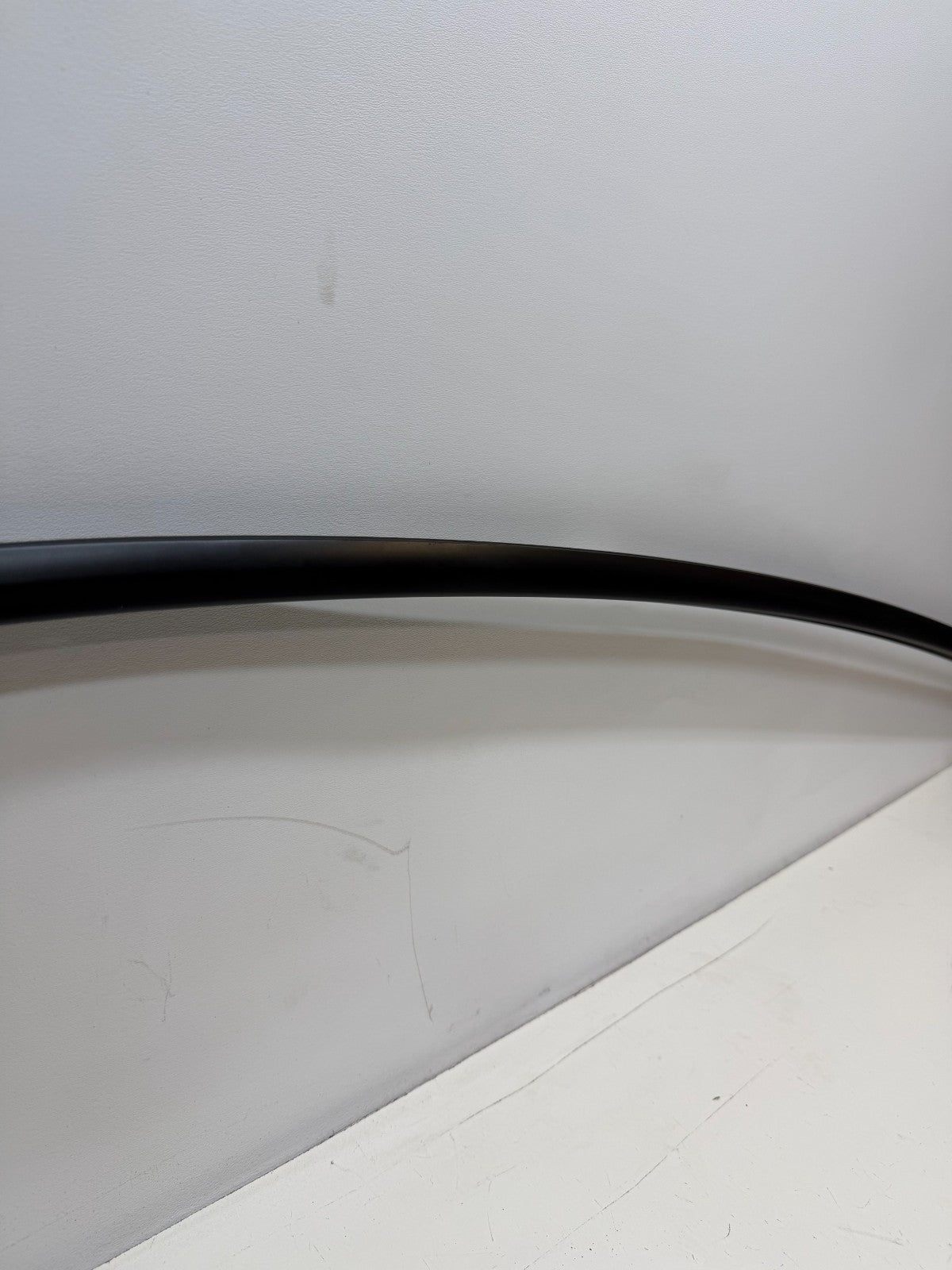 2020-2023 Tesla Model Y Left Driver Upper Bright Molding Trim 1495730-00-A
