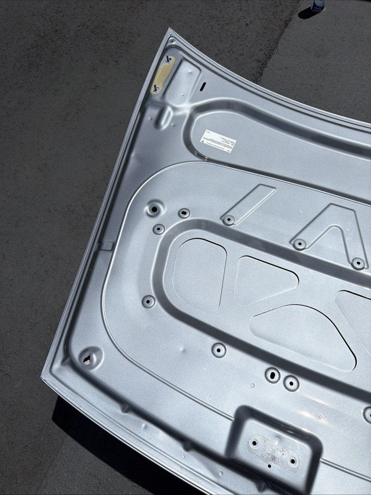 2025-2026 Model Y Juniper Front Hood Panel Bonnet OEM 1932550ETC