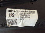 2012-2020 Tesla Model S Rear Right Side Bolster Seat Cushion Trim OEM