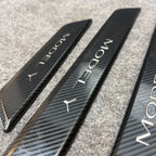 20-23 Model Y Front And Rear Left And Right Door Sill Scuff Plate Cover Trim