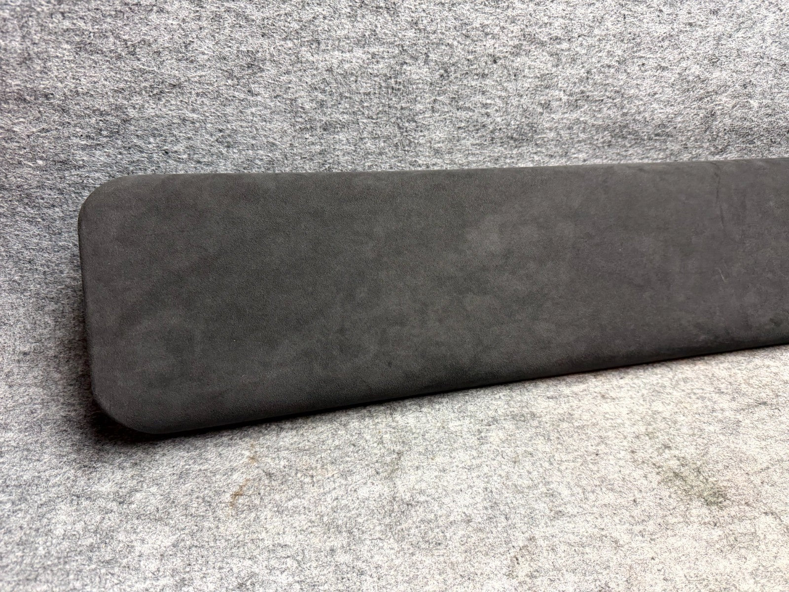 ♦️12-20 TESLA MODEL S SUNROOF HEADLINER PANORAMIC ROOF TRIM OEM, 1008203-00-E
