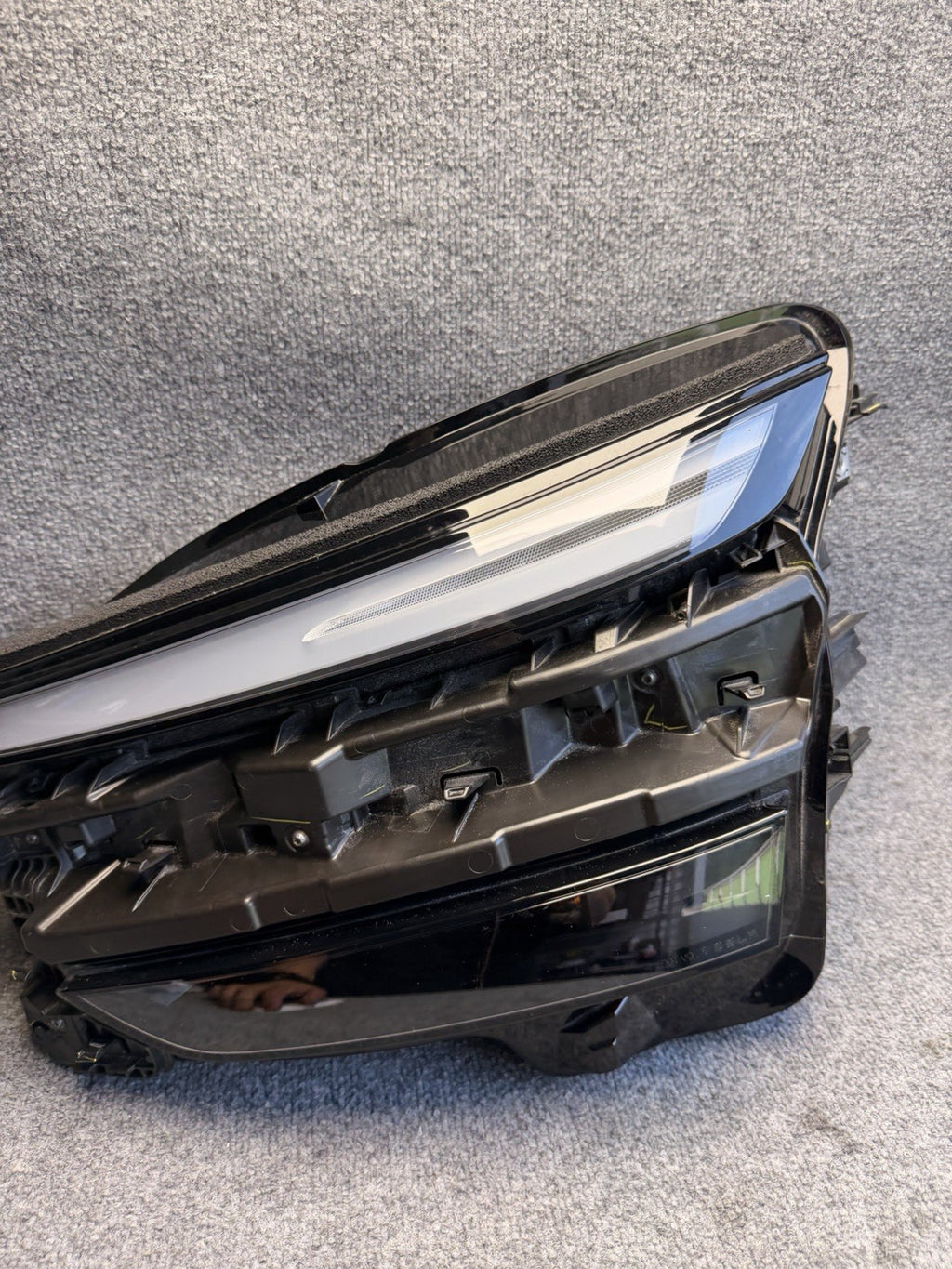 2025-2026 Tesla Model Y Juniper Left Driver LH Side LED Headlight OEM