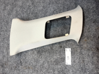 2020 - 2024 TESLA MODEL Y LEFT SIDE B-PILLAR UPPER TRIM COVER OEM, 1494606-00-C